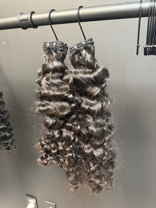Mink Raw Bundles